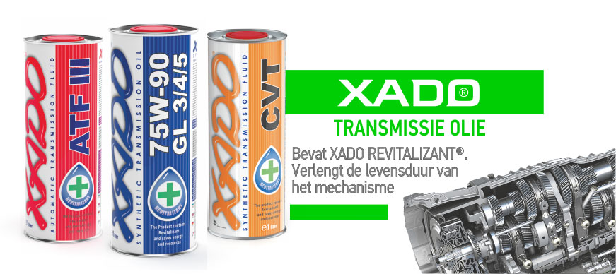 XADO Transmissie Olie